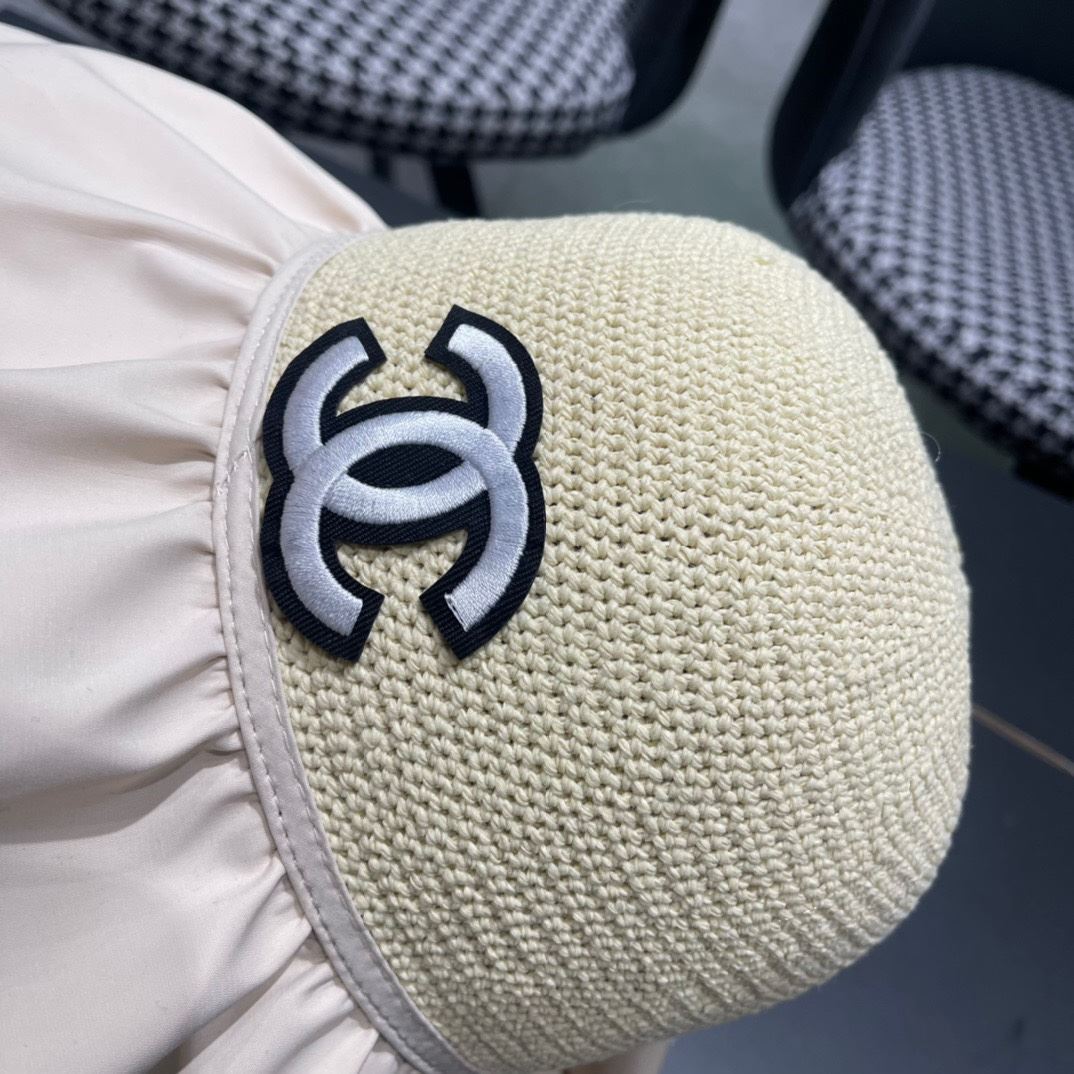 Chanel Caps